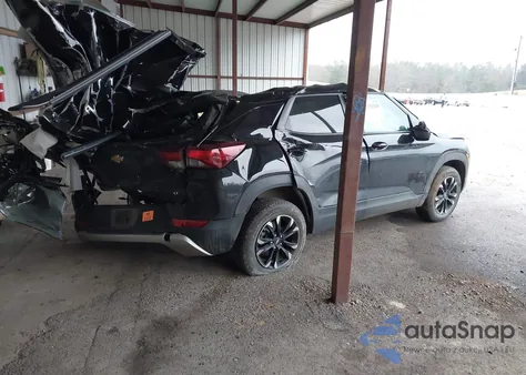 2023 Chevrolet Trailblazer Fwd Lt z USA, uszkodzony, nr VIN KL79MPS21PB046211